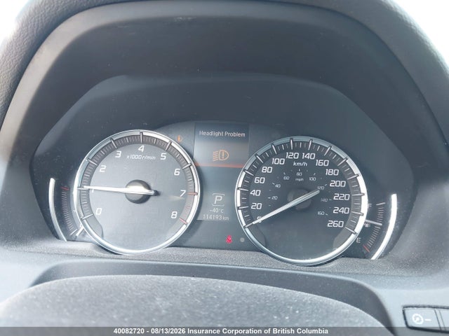 Продаж на аукціоні авто 2018 Acura Tlx, vin: 19UUB1F3XJA800630, номер лоту: 40082720