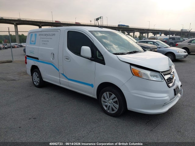 2018 Chevrolet City Express 1lt მანქანა იყიდება აუქციონზე, vin: 3N63M0ZN8JK691074, აუქციონის ნომერი: 40082723