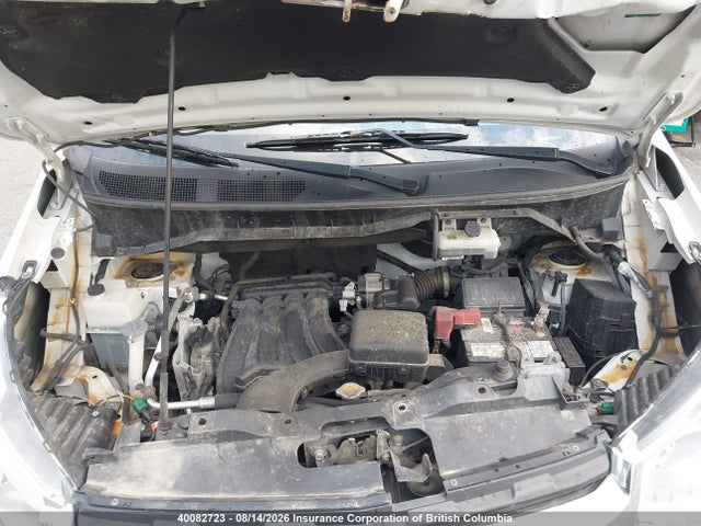 40082723 :رقم المزاد ، 3N63M0ZN8JK691074 vin ، 2018 Chevrolet City Express 1lt مزاد بيع