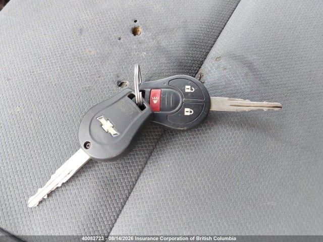 40082723 :رقم المزاد ، 3N63M0ZN8JK691074 vin ، 2018 Chevrolet City Express 1lt مزاد بيع
