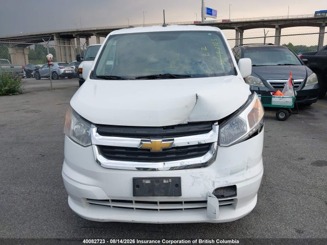 40082723 :رقم المزاد ، 3N63M0ZN8JK691074 vin ، 2018 Chevrolet City Express 1lt مزاد بيع