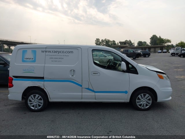 40082723 :رقم المزاد ، 3N63M0ZN8JK691074 vin ، 2018 Chevrolet City Express 1lt مزاد بيع