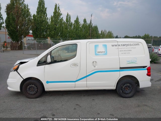 40082723 :رقم المزاد ، 3N63M0ZN8JK691074 vin ، 2018 Chevrolet City Express 1lt مزاد بيع