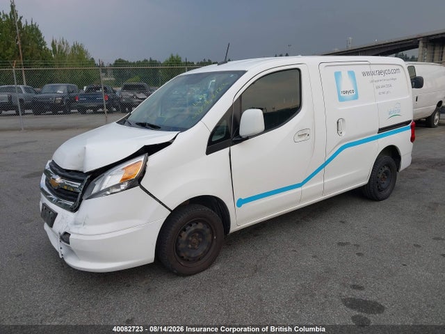 40082723 :رقم المزاد ، 3N63M0ZN8JK691074 vin ، 2018 Chevrolet City Express 1lt مزاد بيع