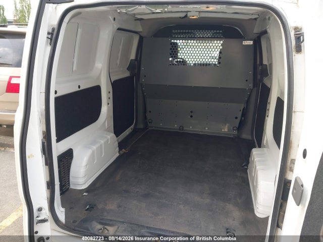 40082723 :رقم المزاد ، 3N63M0ZN8JK691074 vin ، 2018 Chevrolet City Express 1lt مزاد بيع