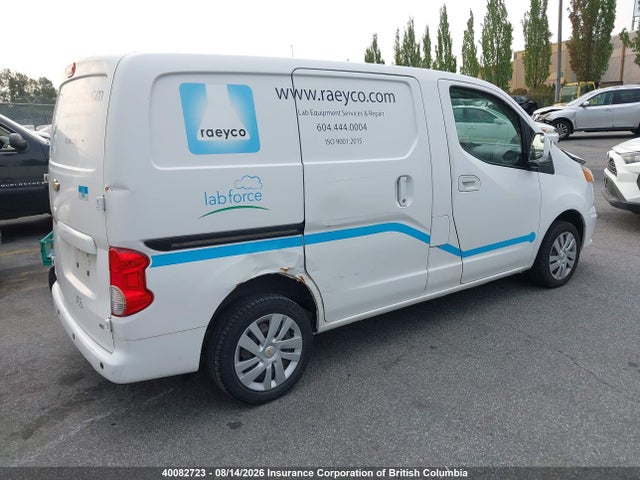 40082723 :رقم المزاد ، 3N63M0ZN8JK691074 vin ، 2018 Chevrolet City Express 1lt مزاد بيع