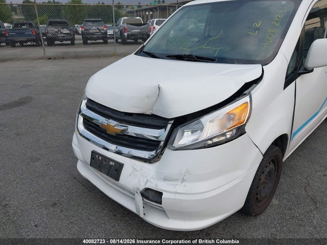 40082723 :رقم المزاد ، 3N63M0ZN8JK691074 vin ، 2018 Chevrolet City Express 1lt مزاد بيع