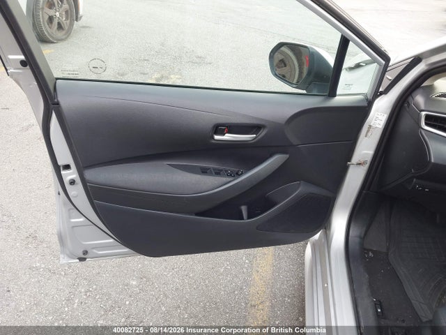 40082725 :رقم المزاد ، 5YFBPMBE7MP237228 vin ، 2021 Toyota Corolla Le مزاد بيع