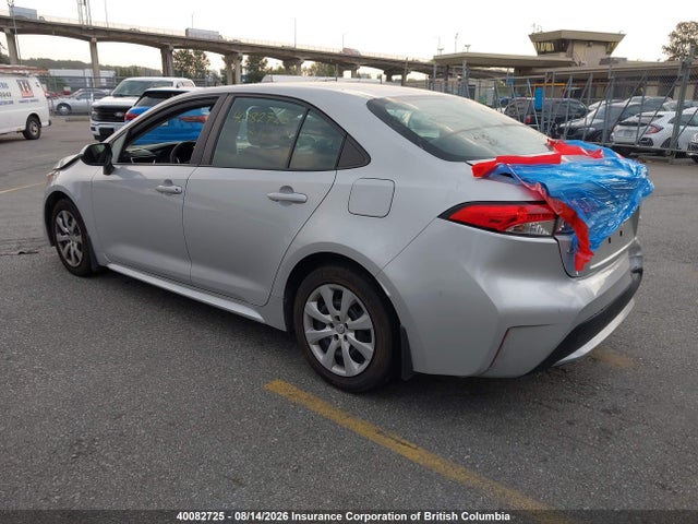 40082725 :رقم المزاد ، 5YFBPMBE7MP237228 vin ، 2021 Toyota Corolla Le مزاد بيع