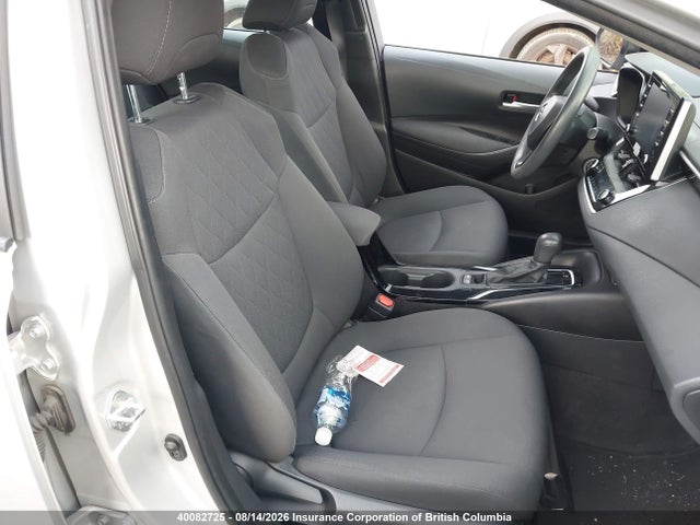 40082725 :رقم المزاد ، 5YFBPMBE7MP237228 vin ، 2021 Toyota Corolla Le مزاد بيع