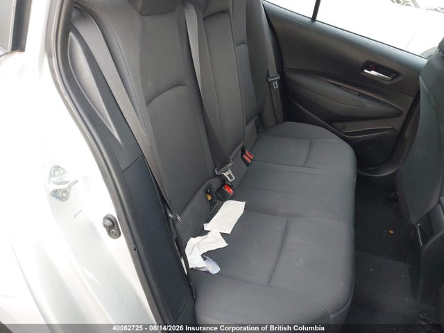40082725 :رقم المزاد ، 5YFBPMBE7MP237228 vin ، 2021 Toyota Corolla Le مزاد بيع