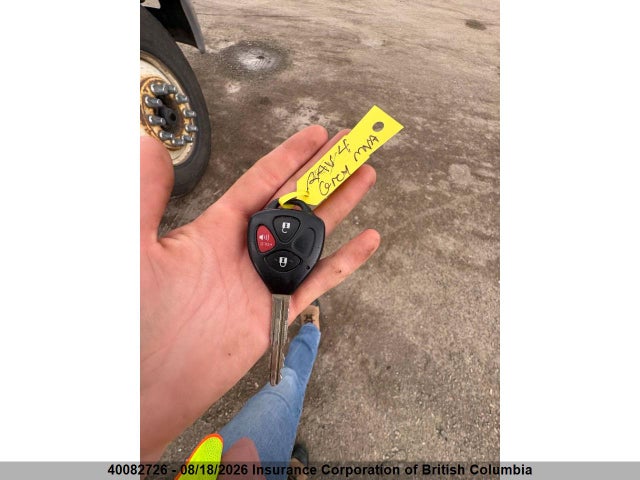 2010 Toyota Rav4 მანქანა იყიდება აუქციონზე, vin: 2T3RK4DV4AW021784, აუქციონის ნომერი: 40082726