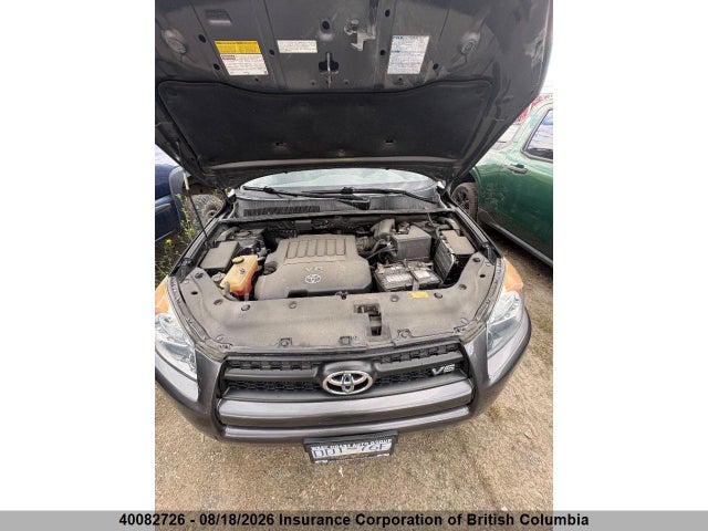 2010 Toyota Rav4 მანქანა იყიდება აუქციონზე, vin: 2T3RK4DV4AW021784, აუქციონის ნომერი: 40082726