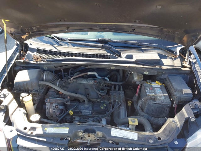 Aukcja sprzedaży 2008 Dodge Grand Caravan Se, vin: 2D8HN44H98R813092, numer aukcji: 40082727