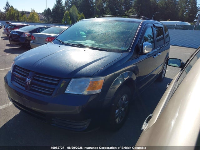 Aukcja sprzedaży 2008 Dodge Grand Caravan Se, vin: 2D8HN44H98R813092, numer aukcji: 40082727