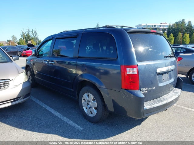 Aukcja sprzedaży 2008 Dodge Grand Caravan Se, vin: 2D8HN44H98R813092, numer aukcji: 40082727