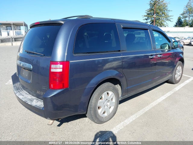 Aukcja sprzedaży 2008 Dodge Grand Caravan Se, vin: 2D8HN44H98R813092, numer aukcji: 40082727