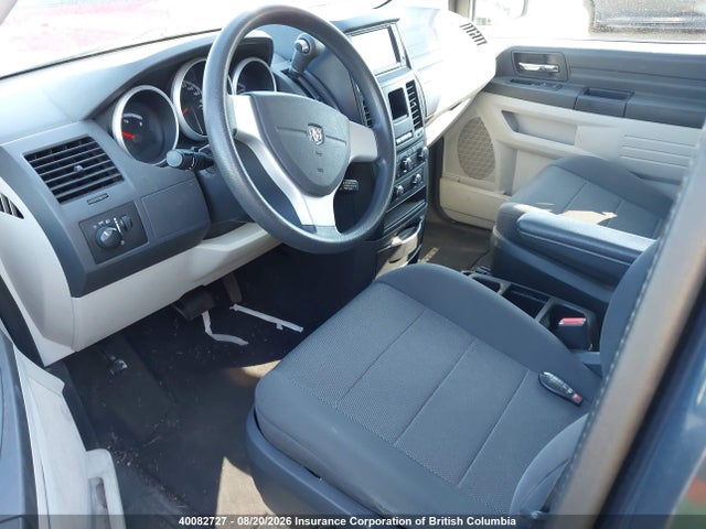 Aukcja sprzedaży 2008 Dodge Grand Caravan Se, vin: 2D8HN44H98R813092, numer aukcji: 40082727