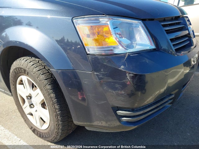Aukcja sprzedaży 2008 Dodge Grand Caravan Se, vin: 2D8HN44H98R813092, numer aukcji: 40082727
