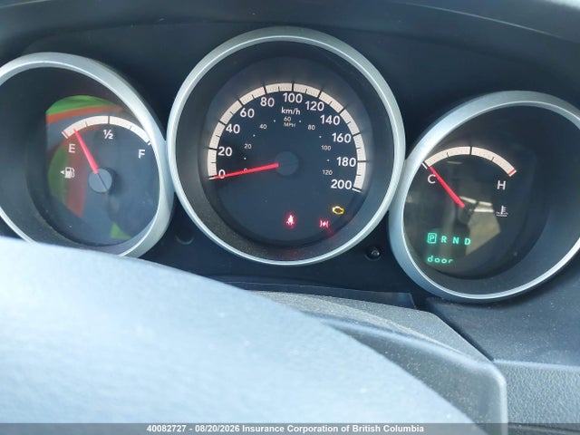 Aukcja sprzedaży 2008 Dodge Grand Caravan Se, vin: 2D8HN44H98R813092, numer aukcji: 40082727