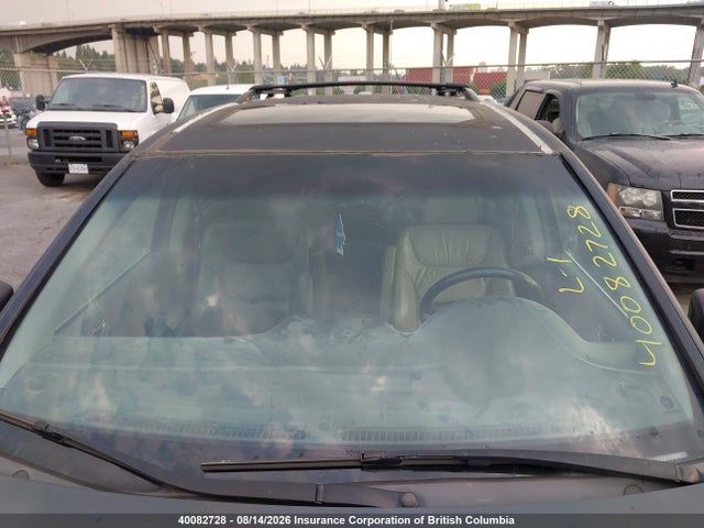 40082728 :رقم المزاد ، 5FNRL38266B018423 vin ، 2006 Honda Odyssey Lx مزاد بيع