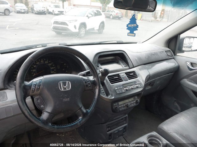 40082728 :رقم المزاد ، 5FNRL38266B018423 vin ، 2006 Honda Odyssey Lx مزاد بيع