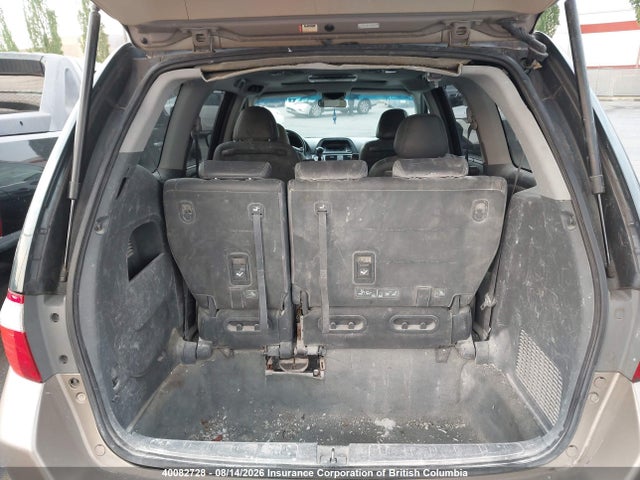 40082728 :رقم المزاد ، 5FNRL38266B018423 vin ، 2006 Honda Odyssey Lx مزاد بيع