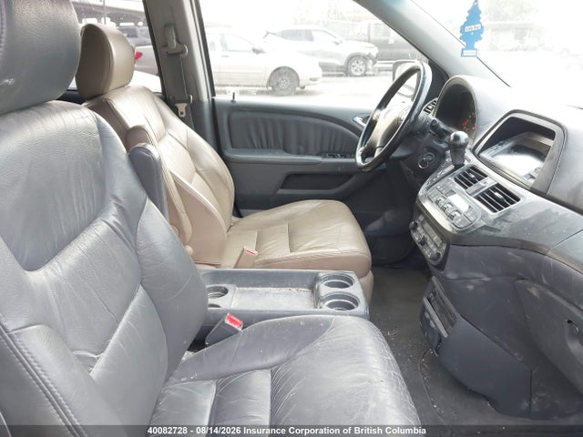 40082728 :رقم المزاد ، 5FNRL38266B018423 vin ، 2006 Honda Odyssey Lx مزاد بيع