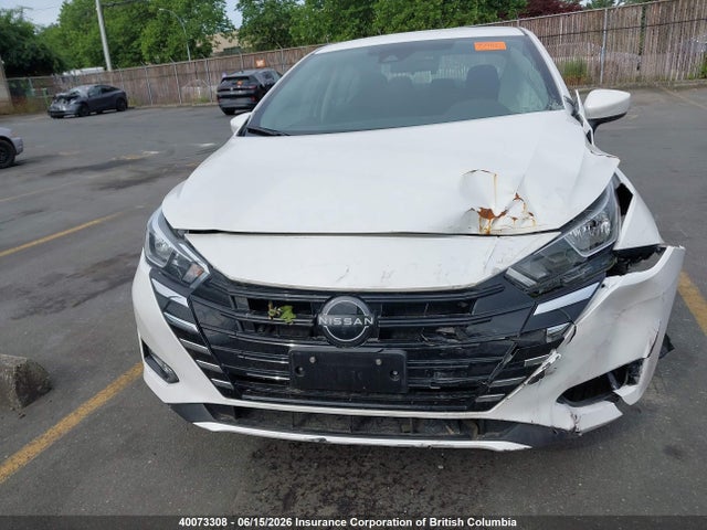 Продажа на аукционе авто 2024 Nissan Versa Sv, vin: 3N1CN8EV3RL889946, номер лота: 40073308