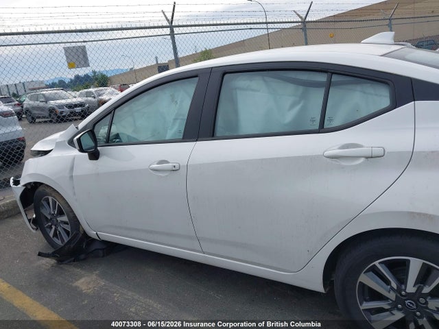 Продажа на аукционе авто 2024 Nissan Versa Sv, vin: 3N1CN8EV3RL889946, номер лота: 40073308