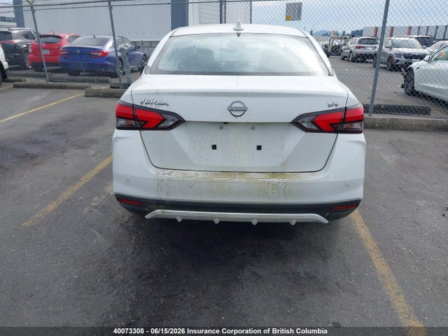 Продажа на аукционе авто 2024 Nissan Versa Sv, vin: 3N1CN8EV3RL889946, номер лота: 40073308