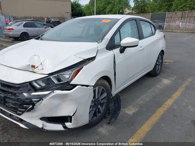 Продажа на аукционе авто 2024 Nissan Versa Sv, vin: 3N1CN8EV3RL889946, номер лота: 40073308