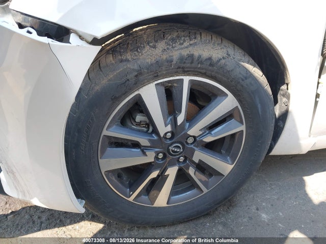 Продажа на аукционе авто 2024 Nissan Versa Sv, vin: 3N1CN8EV3RL889946, номер лота: 40073308