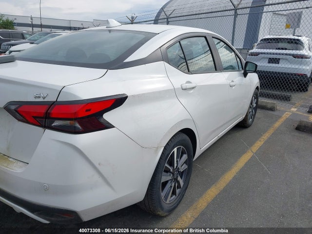 Продажа на аукционе авто 2024 Nissan Versa Sv, vin: 3N1CN8EV3RL889946, номер лота: 40073308