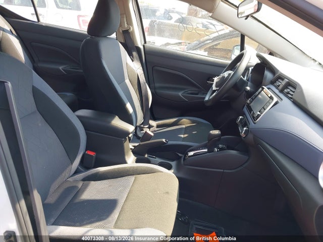 Продажа на аукционе авто 2024 Nissan Versa Sv, vin: 3N1CN8EV3RL889946, номер лота: 40073308