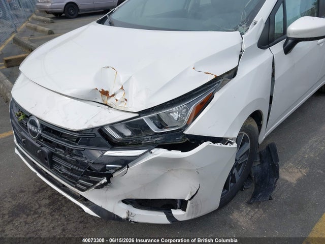 Продажа на аукционе авто 2024 Nissan Versa Sv, vin: 3N1CN8EV3RL889946, номер лота: 40073308