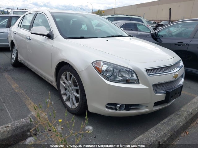 Продажа на аукционе авто 2012 Chevrolet Malibu Ltz, vin: 1G1ZE5E78CF228589, номер лота: 40080290