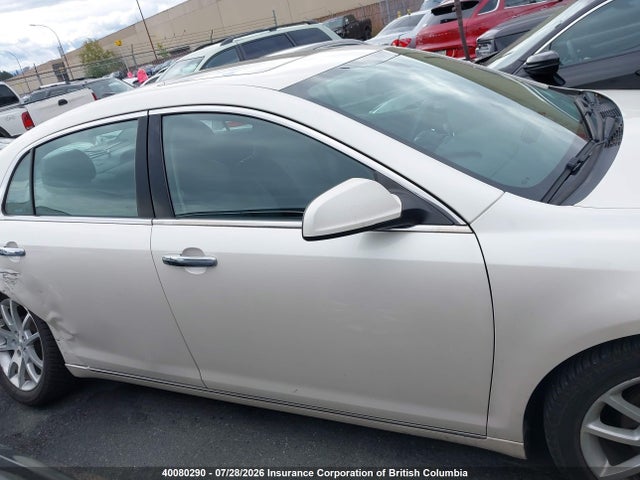 Продаж на аукціоні авто 2012 Chevrolet Malibu Ltz, vin: 1G1ZE5E78CF228589, номер лоту: 40080290