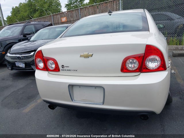 Продаж на аукціоні авто 2012 Chevrolet Malibu Ltz, vin: 1G1ZE5E78CF228589, номер лоту: 40080290