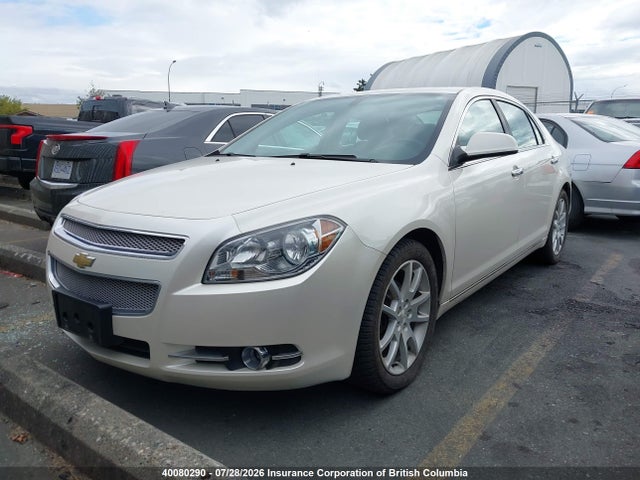 Продаж на аукціоні авто 2012 Chevrolet Malibu Ltz, vin: 1G1ZE5E78CF228589, номер лоту: 40080290