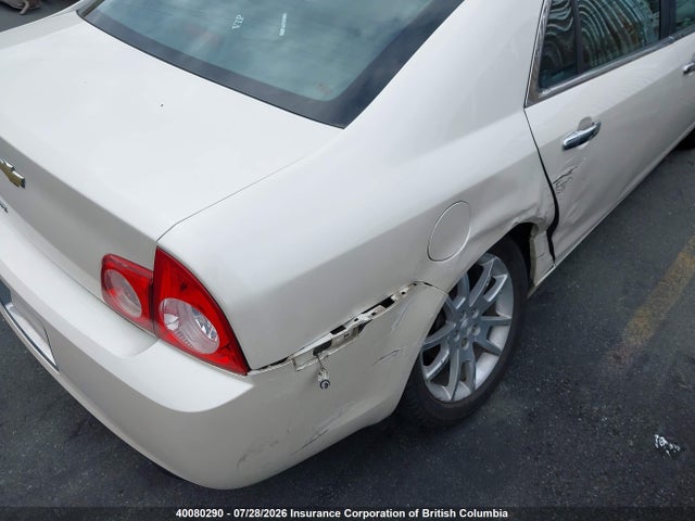 Продаж на аукціоні авто 2012 Chevrolet Malibu Ltz, vin: 1G1ZE5E78CF228589, номер лоту: 40080290