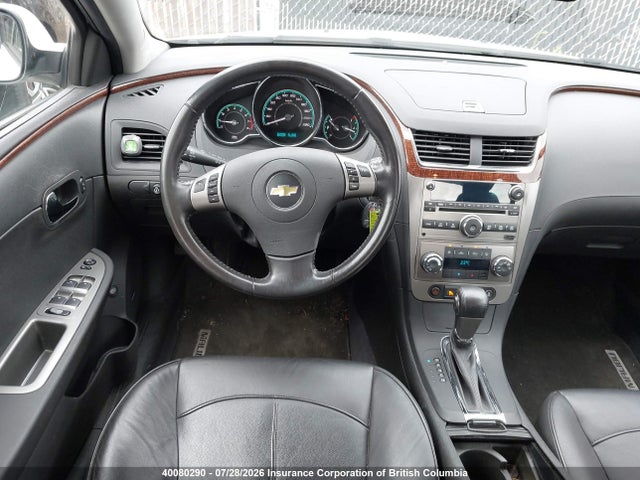 Продаж на аукціоні авто 2012 Chevrolet Malibu Ltz, vin: 1G1ZE5E78CF228589, номер лоту: 40080290