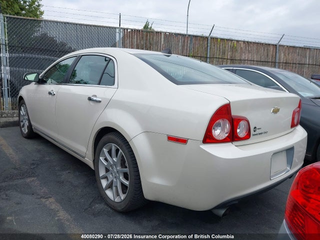 Продаж на аукціоні авто 2012 Chevrolet Malibu Ltz, vin: 1G1ZE5E78CF228589, номер лоту: 40080290