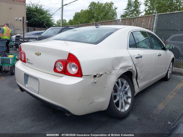 Продаж на аукціоні авто 2012 Chevrolet Malibu Ltz, vin: 1G1ZE5E78CF228589, номер лоту: 40080290