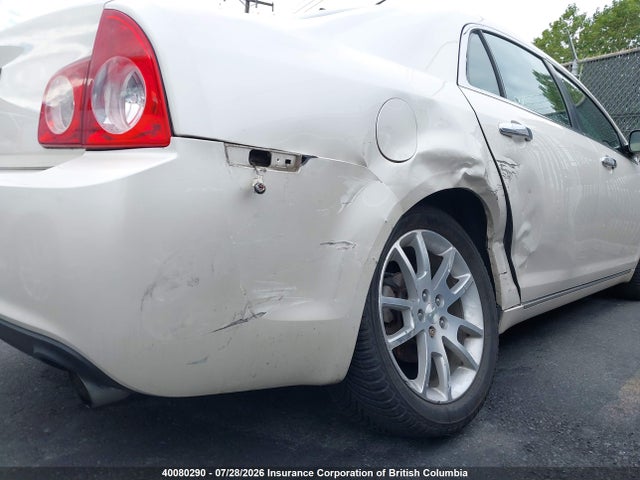 Продаж на аукціоні авто 2012 Chevrolet Malibu Ltz, vin: 1G1ZE5E78CF228589, номер лоту: 40080290