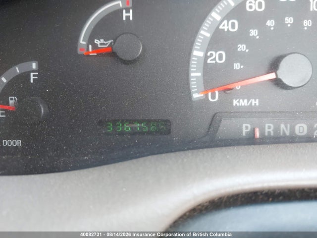 40082731 :رقم المزاد ، 2FTRF17253CA00673 vin ، 2003 Ford F150 مزاد بيع