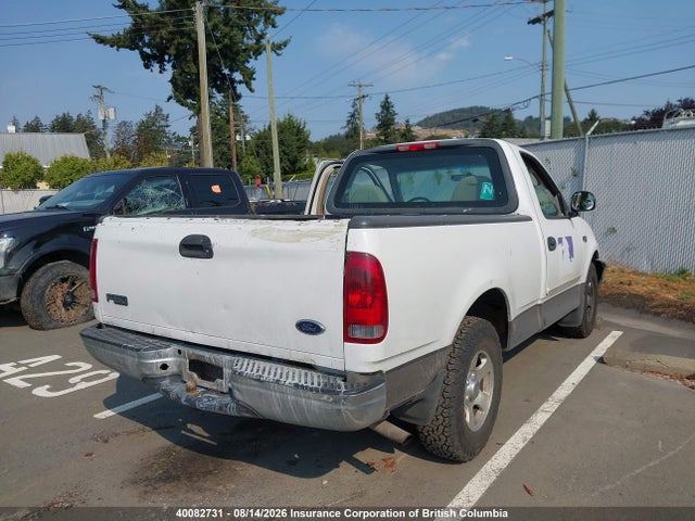40082731 :رقم المزاد ، 2FTRF17253CA00673 vin ، 2003 Ford F150 مزاد بيع