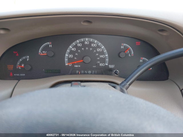40082731 :رقم المزاد ، 2FTRF17253CA00673 vin ، 2003 Ford F150 مزاد بيع