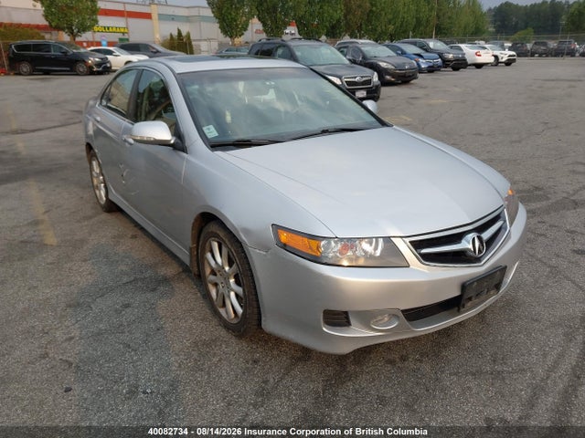 Продаж на аукціоні авто 2008 Acura Tsx, vin: JH4CL968X8C801114, номер лоту: 40082734