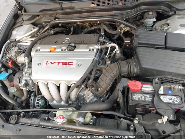 Продаж на аукціоні авто 2008 Acura Tsx, vin: JH4CL968X8C801114, номер лоту: 40082734